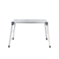 亿德宝铝合金折叠马凳1米 YD-ZDD10 (架)