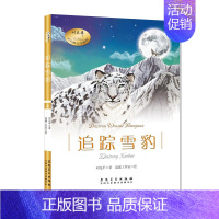 [正版]追踪雪豹 刘先平 大自然文学画馆 少儿文学儿童读物课外阅读小学生故事书籍彩色插图中篇动物小说帕米尔高原安徽美术出