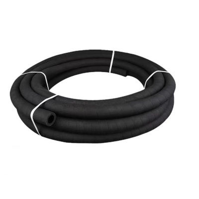 鑫迈凯斯 耐磨穿线橡胶管 麻面耐热抗磨橡胶管 内径64mm 4层线 米