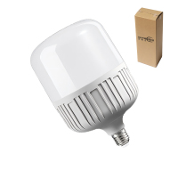 讯博士 DP100 80W 中性光 4000K 螺纹旋入式 接口尺寸:27mm LED 中低天棚灯泡 (计价单位:个) 白色