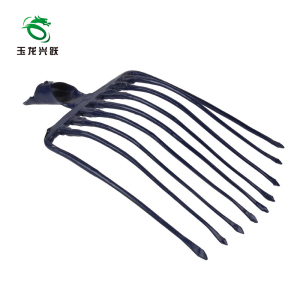 玉龙兴跃 石砟叉头 9齿 个