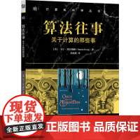 算法往事:关于计算的那些事 马丁·埃尔维格(Martin Erwig) 著 程序设计(新)专业科技 正版图书籍