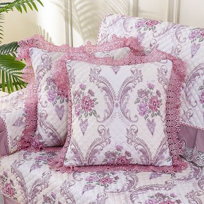 SleepyBear简约抱枕套沙发靠垫套汽车腰靠套大靠枕套办公室网红抱枕套