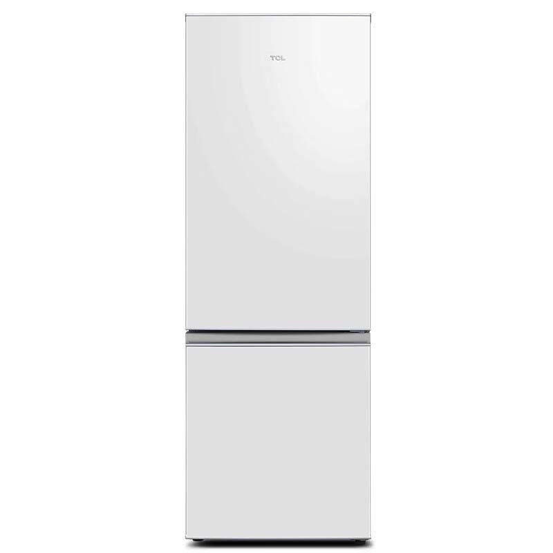 TCL/TCL 电冰箱 BCD-186 单门 186L 3级 机械控温 白色 直冷 0401006228&&