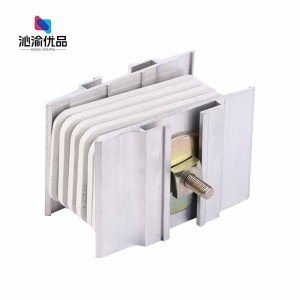 沁渝优品 连接器 250A/5P 组