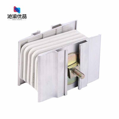 沁渝优品 连接器 250A/5P 组