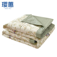 璎蕙夏被 单人 床