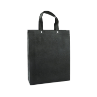 秦泰(Cqint) QTWD-021 33.5*10.5*44cm 双扣文件袋 (计价单位:个) 黑色