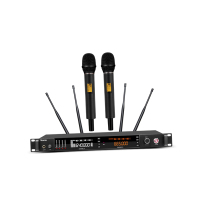 无线话筒[一拖二手持]