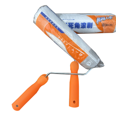 好企来 滚筒刷 WJ-0028 9寸棉线无死角纯白 10把/组