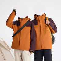 健卡侬三合一冲锋衣JA46/件