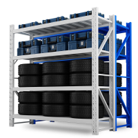 昀物材料架重型组