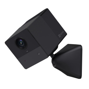 萤石CB2无线电池AI摄像头AOV模式家用手机远程电子监控4G流量终身免费使用