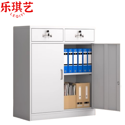 乐琪艺矮柜中二斗台