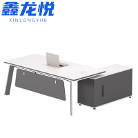 鑫龙悦财务桌2米张