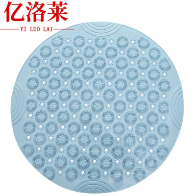 亿洛莱 浴室防滑垫 55*55cm 个