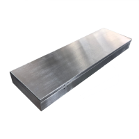 不锈钢箱子/800*250*80mm/个