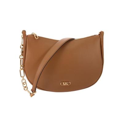 迈克·科尔斯(MICHAEL KORS)女士金属细节单肩包大容量实用百搭配
