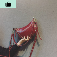 今年流行的腋下包包女2020新款ins网红百搭新月包半圆饺子斜挎包NEW LAKE女士单肩包