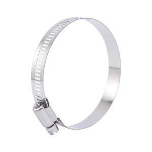 伟鹏双兴 304不锈钢喉箍可调管卡 18-32mm 个