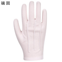 端固 礼仪手套 独立装 17G 双