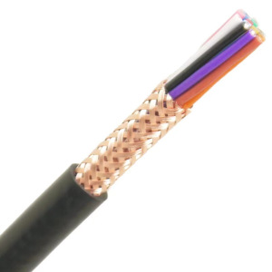 三信 软芯控制线ZR-RVVP2×0.75 米