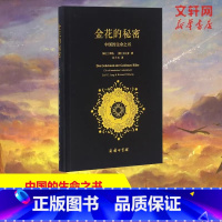 [正版]金花的秘密 中国的生命之书 德国卫礼贤和精神分析心理学家荣格合作完成评述太乙金华宗旨 东西方思想深度碰撞的经典