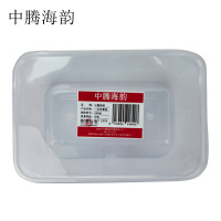 中腾海韵 一次性餐盒 1000ml 300个/箱