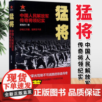 猛将:中国人民军队传奇将领纪实