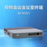 3a 高清视频终端SD-SPZD1 220×210×30mm