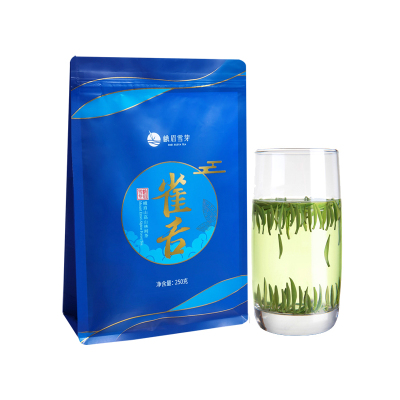 2025新茶峨眉雪芽 雀舌250g 半斤装春茶绿茶自饮装