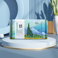 奇强 QQRJD262干湿两用棉柔巾60片/4包/组