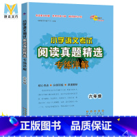 [正版]68所小学语文考试阅读真题精选专练详解通用版 六年级阅读理解训练真题专项训练书 小学生阅读真题80篇语文阅读理