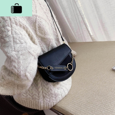 流行软皮小包包女2020新款潮夏天网红斜挎包百搭ins腋下包单肩包NEW LAKE女斜挎包