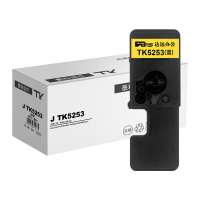 劲彩 J TK5253(粉筒) 适用 京瓷 ECOSYS M5521CDN/5521CDW//M5021cdn 专业版
