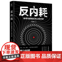 反内耗:如何化解我们内心的冲突(焦虑、纠结、自责、悔恨……这些内耗正在毁掉你!帮 于德志 天地出版社 正版书籍