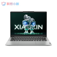 联想(Lenovo)小新14 14英寸轻薄本笔记本电脑(i7-13620H 16G 512G 16:10大视野高色域护眼屏) 商务办公学习电脑 霜雪银色