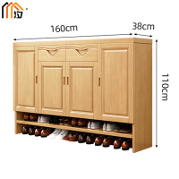 汐 木质鞋柜 160cm 个