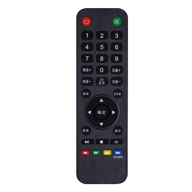 适用王牌杂牌电视机遥控器XY800通用款4K网络组装液晶智能阿里云百惠三星卓异颖视电视机