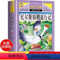 [正版]老师尼尔斯骑鹅旅行记小学生课外阅读书籍三四五六年级必读经典书目青少年儿童文学世界名著故事书6-8-12岁完整读