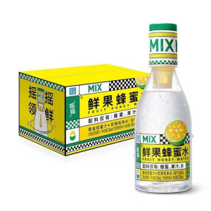 正大鲜果蜂蜜水15瓶/箱