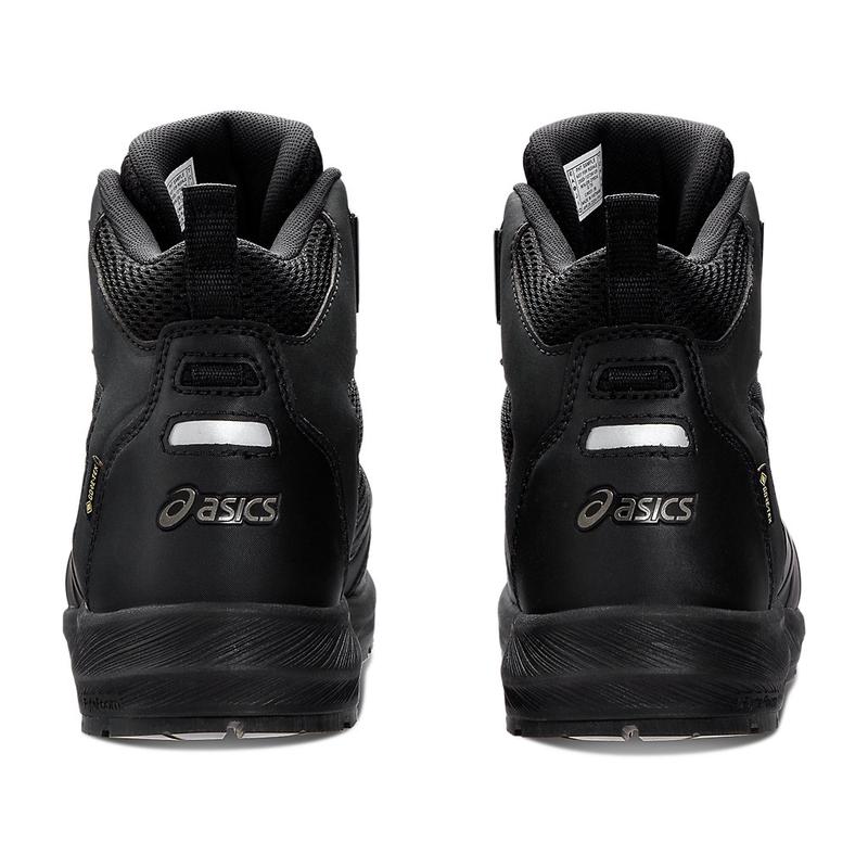 亚瑟士(ASICS)舒适轻量化 Gore-Tex防水防滑抗冲击BOA系带工装跑