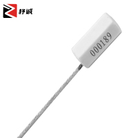 杼诚钢丝封条长500mm粗1.8mm/根