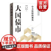 大国债市 中美比较的视角债券市场对比研究国债地方政府债券ABS/MBS王永钦李蔚薛笑阳著格致出版社大国金融崛起金融投资经