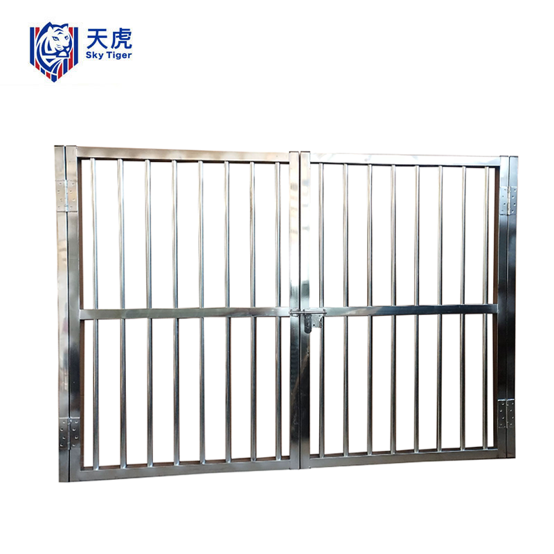 天虎 不锈钢栅栏门 TH-zlm01 平方米