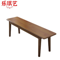 乐琪艺 实木长凳 D5款 160*30*45cm 张