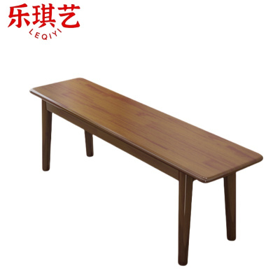 乐琪艺 实木长凳 D5款 160*30*45cm 张