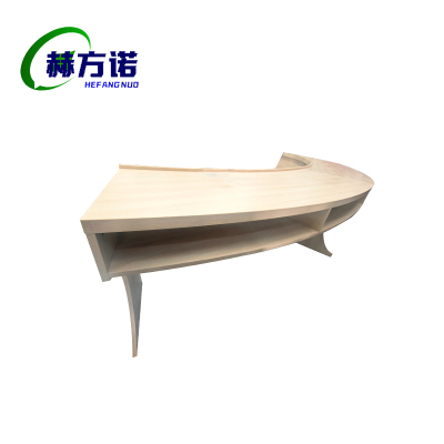 赫方诺办公桌外围桌3000*1000*850mm/米