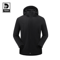 TDUO 冲锋衣两件套 Z09