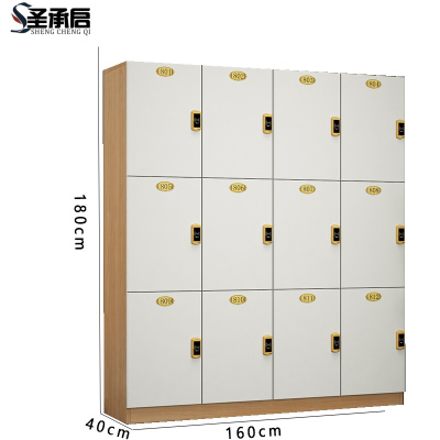 圣承启 更衣柜 十二门台